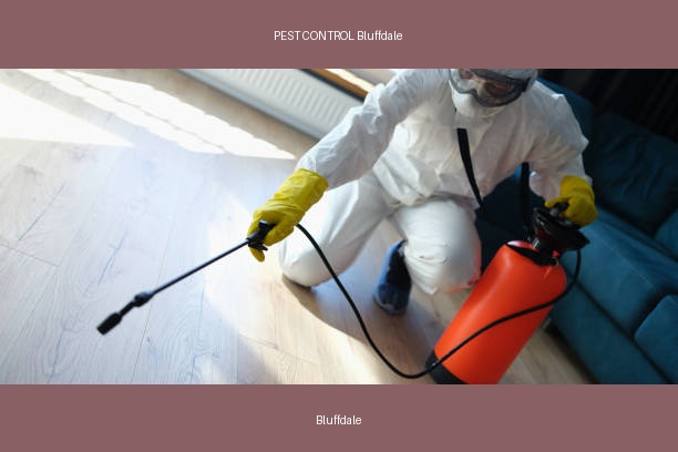 PEST CONTROL Bluffdale